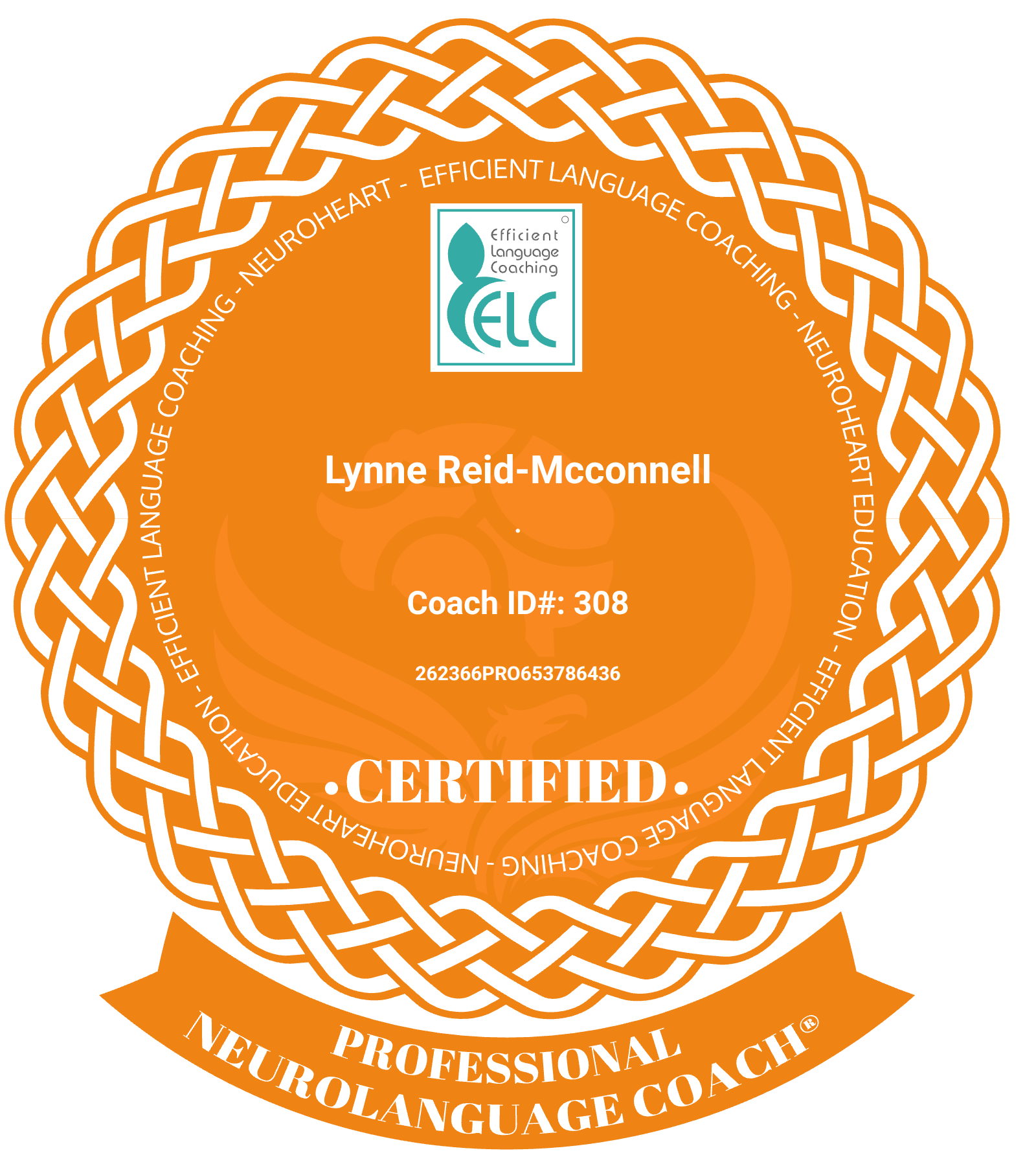 Professional Neurolanguage Coach