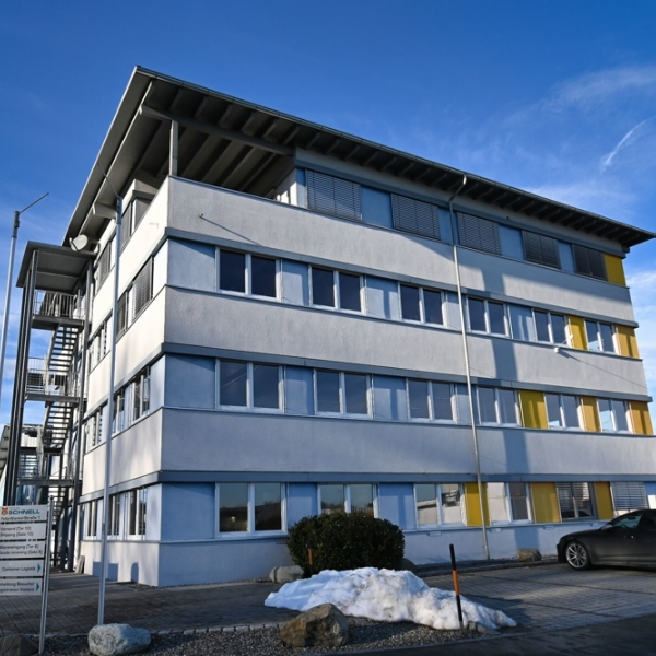 Wangen/Amtzell: Ansprechende Bürofläche in verkehrsgünstiger Lage (88239 Wangen im Allgäu)