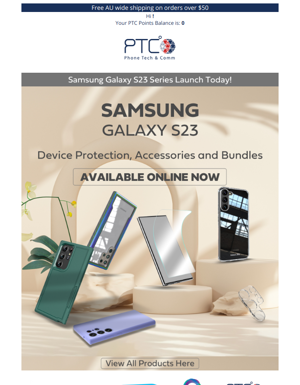 Samsung Galaxy S23 👀 Device Protection, Accessories And Bundles Available Online Now 🔥
