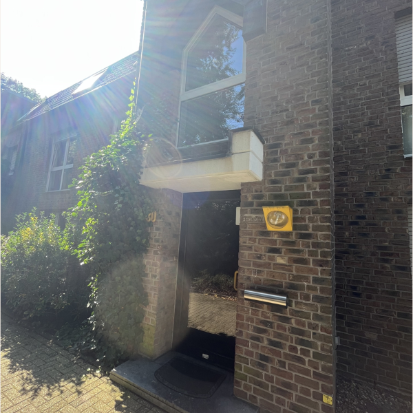Gut geschnittenes 1-Zimmer Appartment in vermietetem Zustand (52072 Aachen)