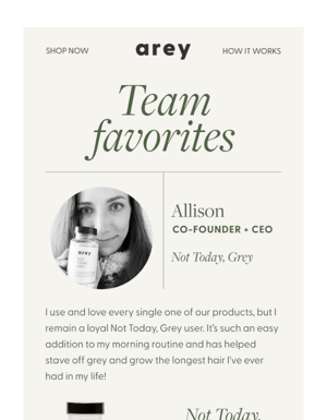 Our Team Uses Arey Too 🤍