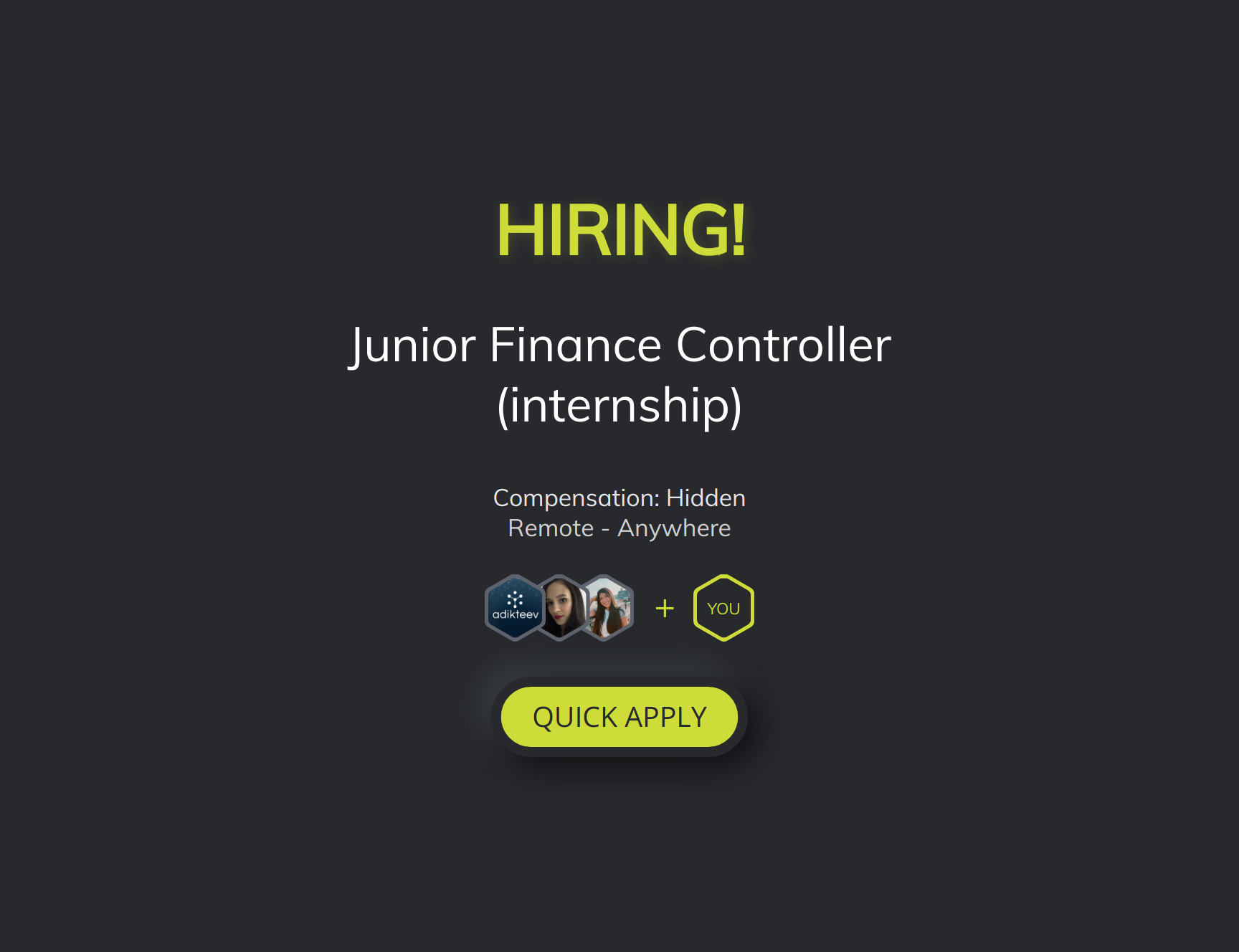 junior-finance-controller-internship