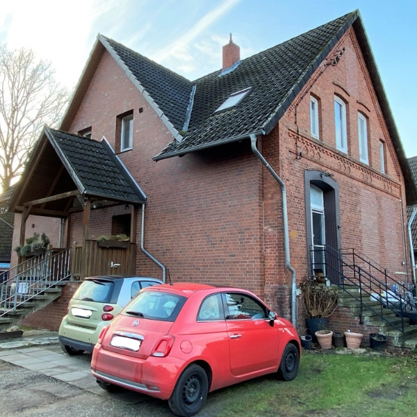 Investoren aufgepasst! - Mehrfamilienhaus mit drei Wohnparteien in Winsen (Luhe) (21423 Winsen (Luhe))