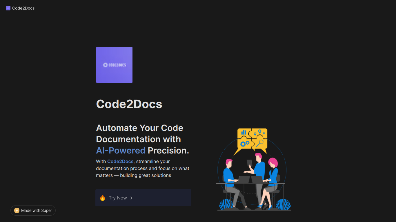 Code2Docs Review