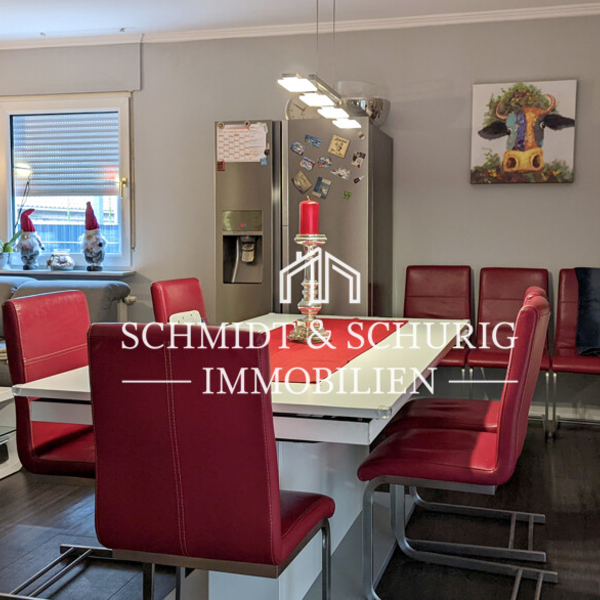 PROVISIONSFREI! Viel Platz für eine große Familie oder lukrative Anlage mit € 4.000,- Nettomiete. (68642 Bürstadt)