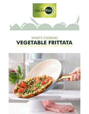 Quick And Crispy Vegetable Fritters Recipe + More GreenPan Cookware Now Available At Myer And Minimax - Get Yours Today!