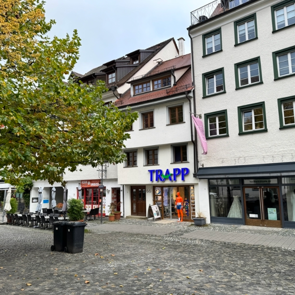 Ravensburg Fußgängerzone: Vielseitige Ladenfläche in der Bachstrasse (88214 Ravensburg)