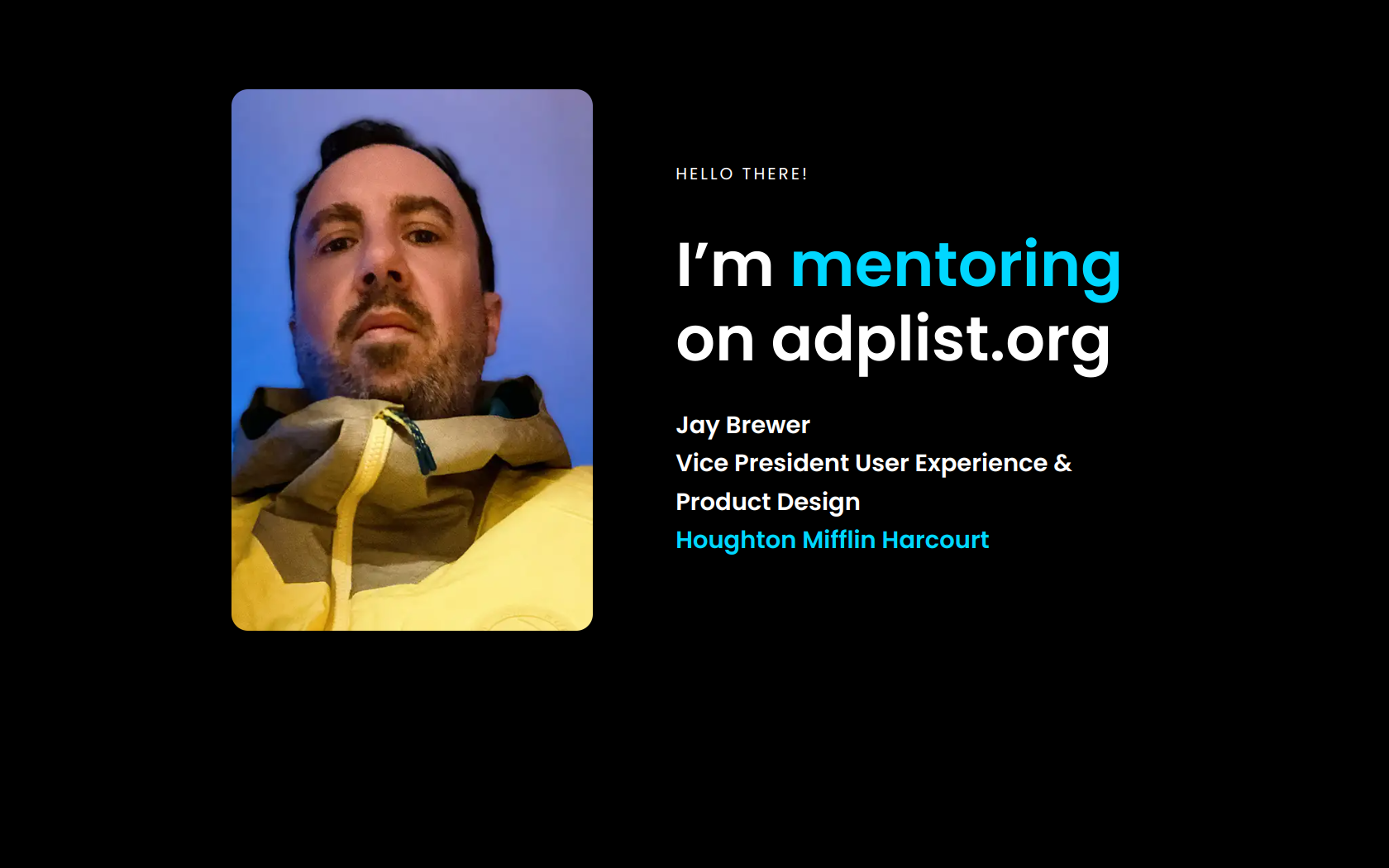 ADPList Learn from the world's best mentors for free