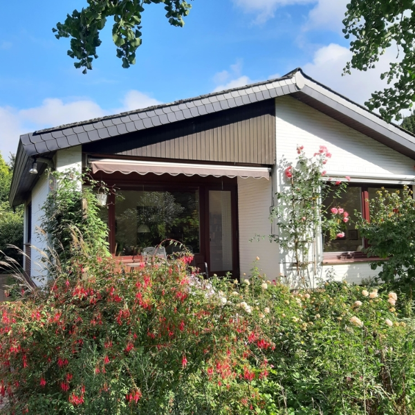 Bezauberndes Architektenhaus mit schönem Garten in Winsen (Luhe) (21423 Winsen (Luhe))