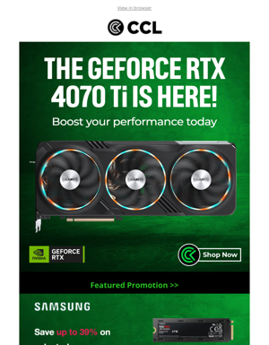 🎉 IT'S HERE! The GeForce RTX 4070 Ti Has Dropped 🎉