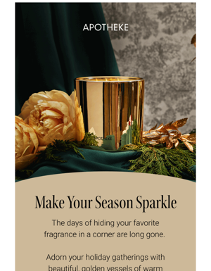Make Your Season Sparkle