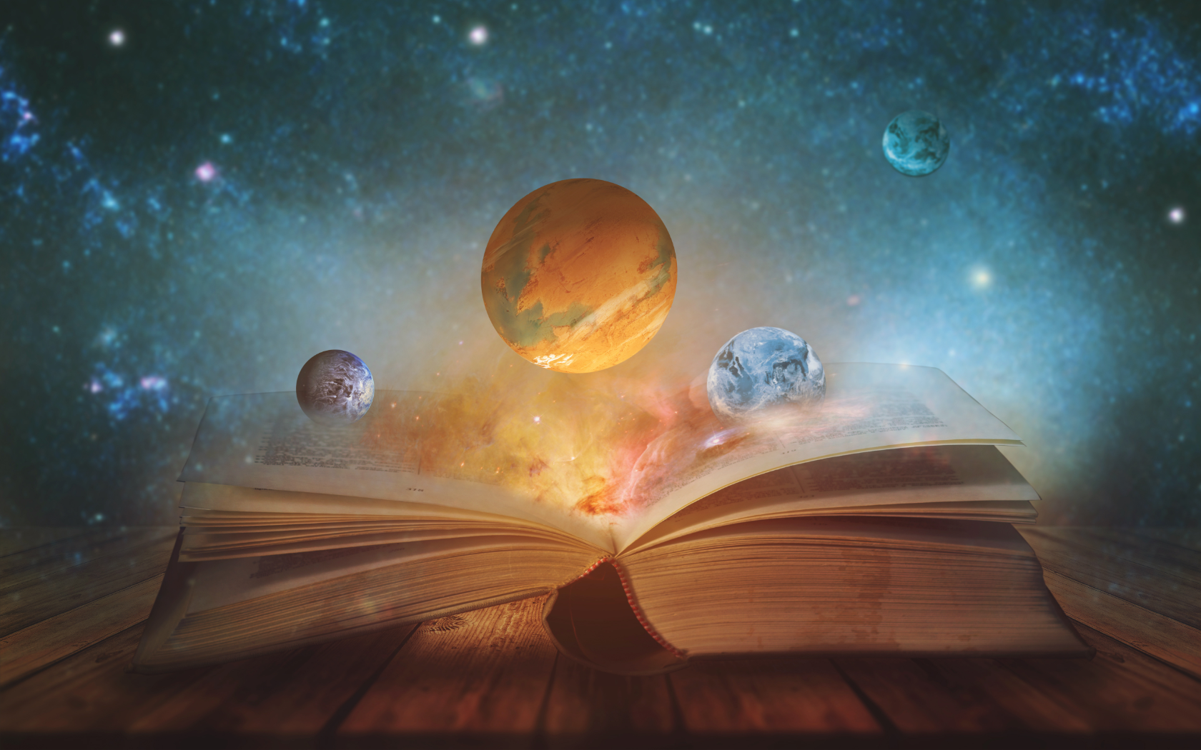 Why bother about creation?