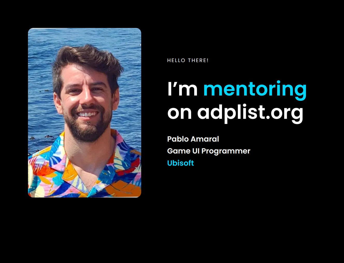 ADPList: Learn from the world's best mentors for free