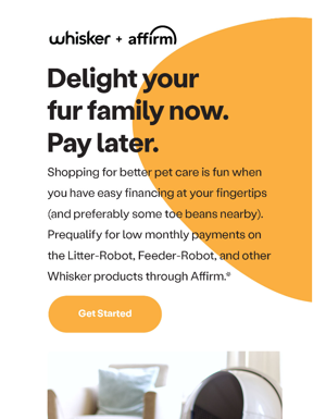 Enjoy Better Pet Care Now, Pay Later ✨