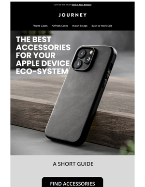 Discounted! Accessories For Your Apple Device Suite
