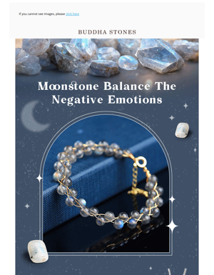 Moonstone Balance The Negative Emotions!
