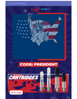 HOURS LEFT: President's Day Sale! 🇺🇸