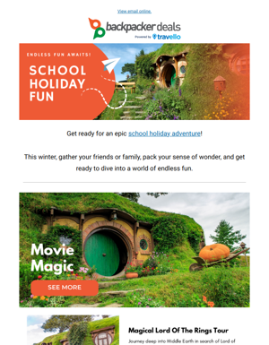 NZ School Holidays Are ON ❄️🤸‍♀️