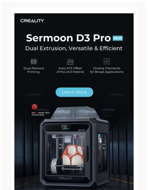 Sermoon D3 Pro Is Coming Soon