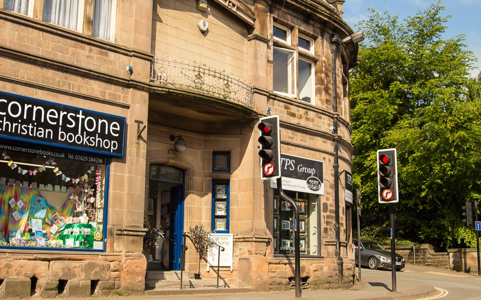 Christian bookshop faces backlash for asking for LGBT rainbow flag to be moved