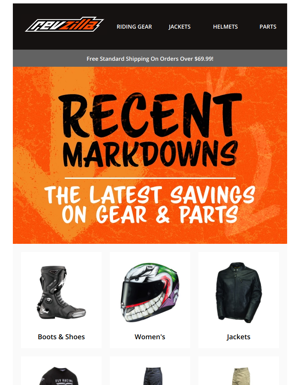 These Recent Markdowns Are Going QUICK!