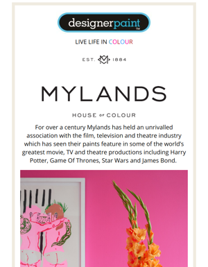 Mylands FTT Collection 😍