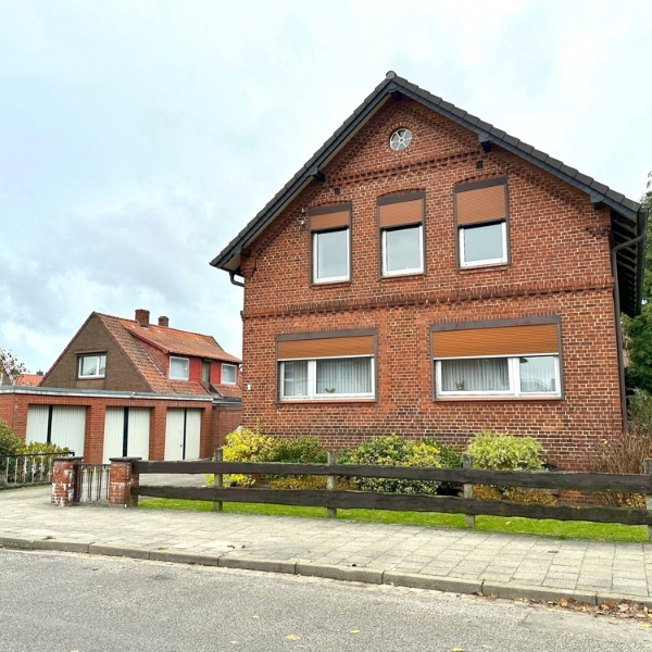 Zentral gelegenes Einfamilienhaus mit viel Platz für Familie und Hobbies (21423 Winsen Luhe)