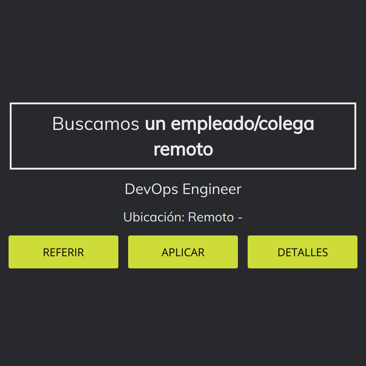 DevOps-Engineer Associate Level Exam