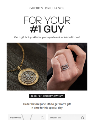 Want The Perfect Gift For Dad?