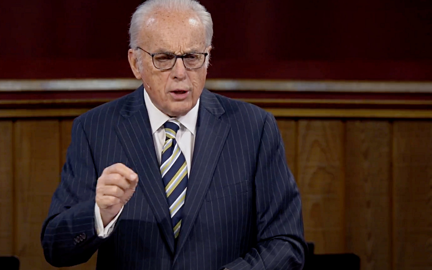 John MacArthur’s European legacy