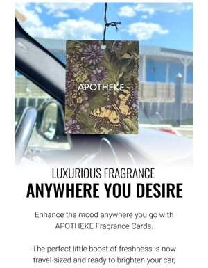 Make Your Aura Luxurious
