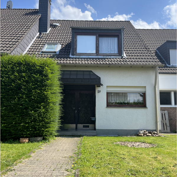Aachen-Brand! Gut aufgeteiltes Reihenhaus ideal für die Familie! (52078 Aachen)
