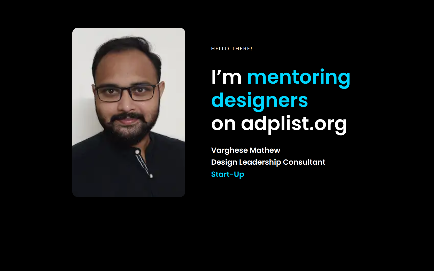 ADPList: Learn from the world's best mentors for free