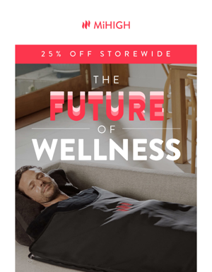 🔥 The Future Of Wellness Is Here