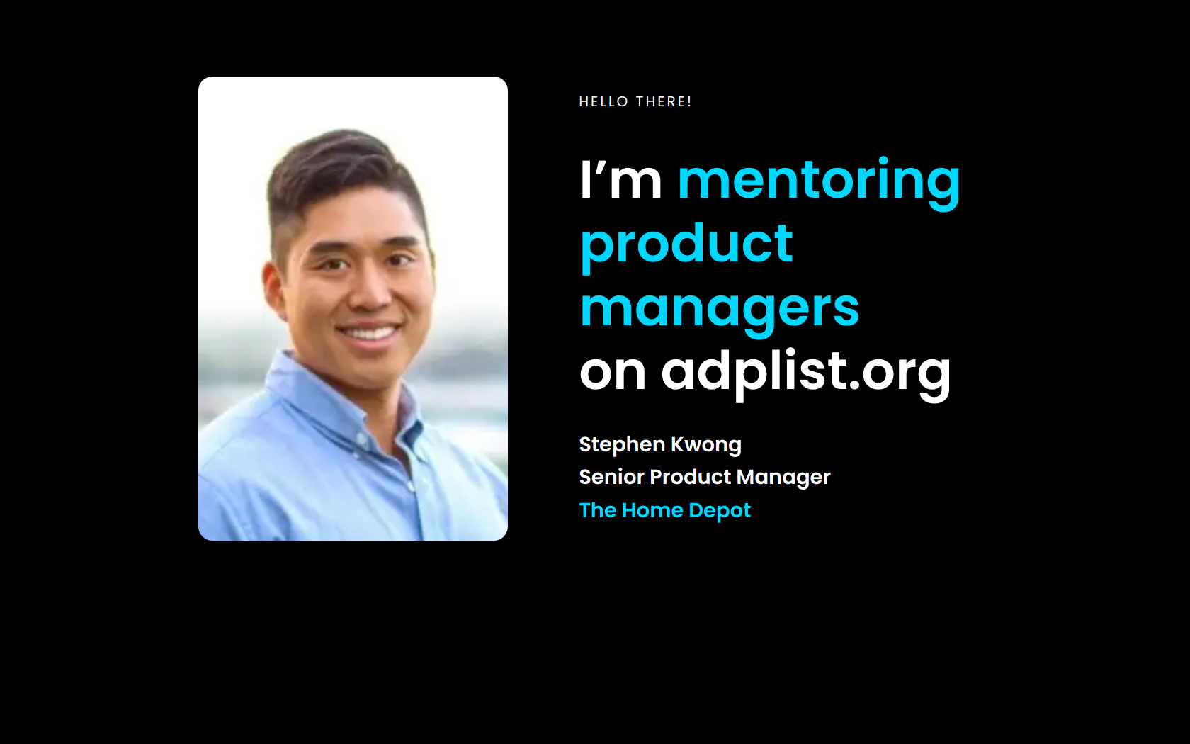 ADPList Learn from the world's best mentors for free
