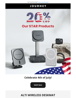 🇺🇸 Celebrate 4th Of July With Our Red Hot Deals! 🇺🇸