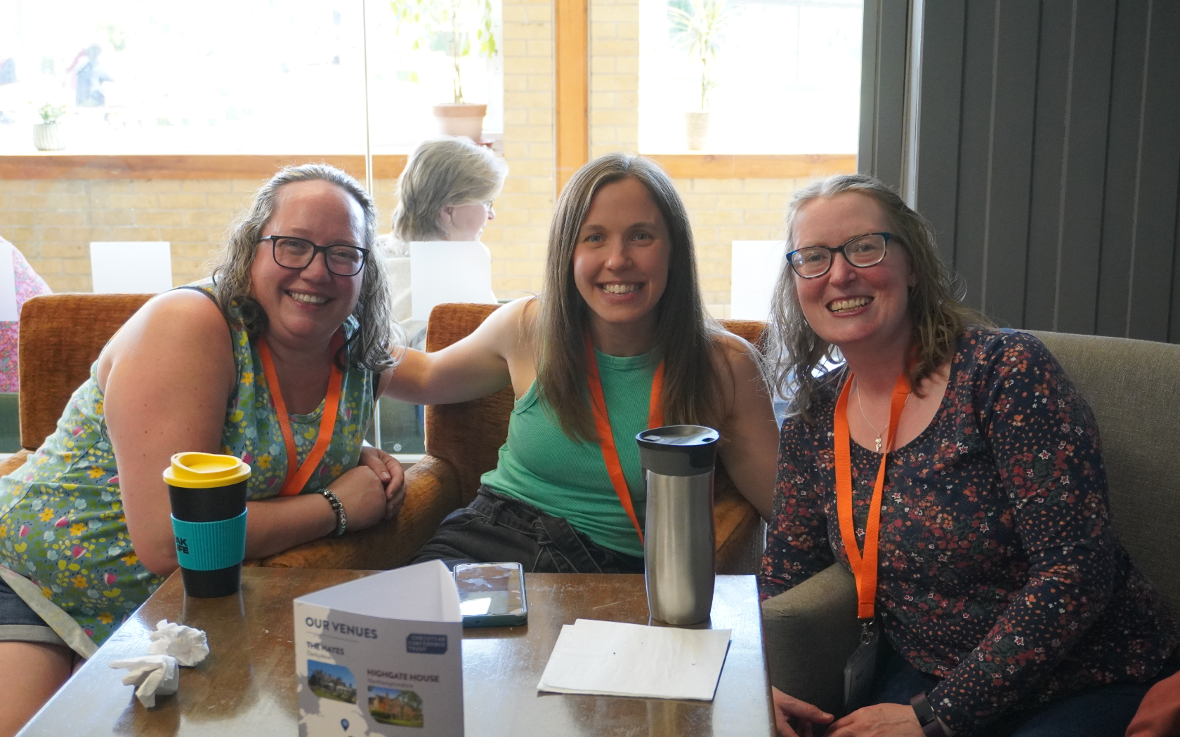 FIEC ministry wives rest and refresh with help from Haggai