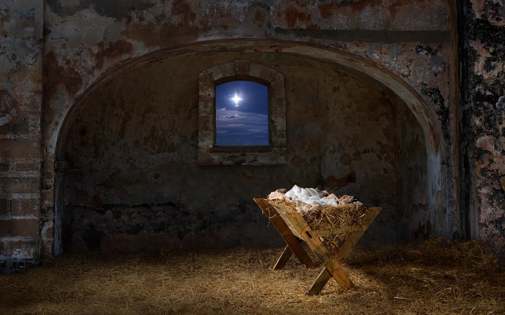 Is there room in your heart for Jesus?