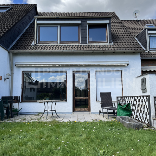 Aachen-Brand! Gut aufgeteiltes Reihenhaus ideal für die Familie! (52078 Aachen)