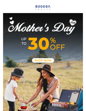 Up To 30% OFF! ❤️Make Mother's Day Unforgettable!