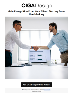Gain Recognition Starting From Handshaking