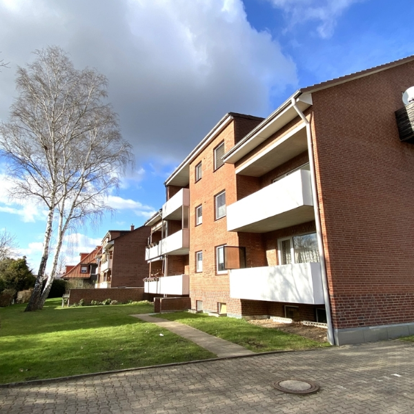 Vermietete Eigentumswohnung mit Garage zentral in Winsen (Luhe) (21423 Winsen (Luhe))