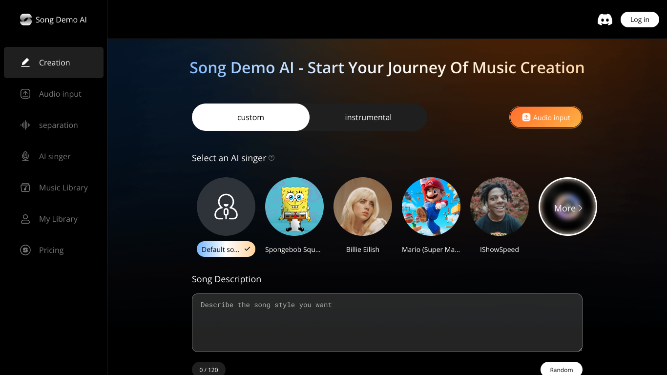 Song Demo AI Review