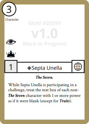 Septa Unella