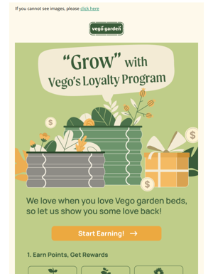 Do You Know About Vego's Loyalty Program?