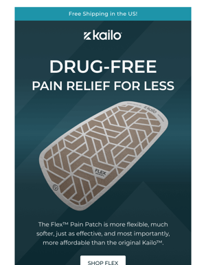A Less Expensive Kailo