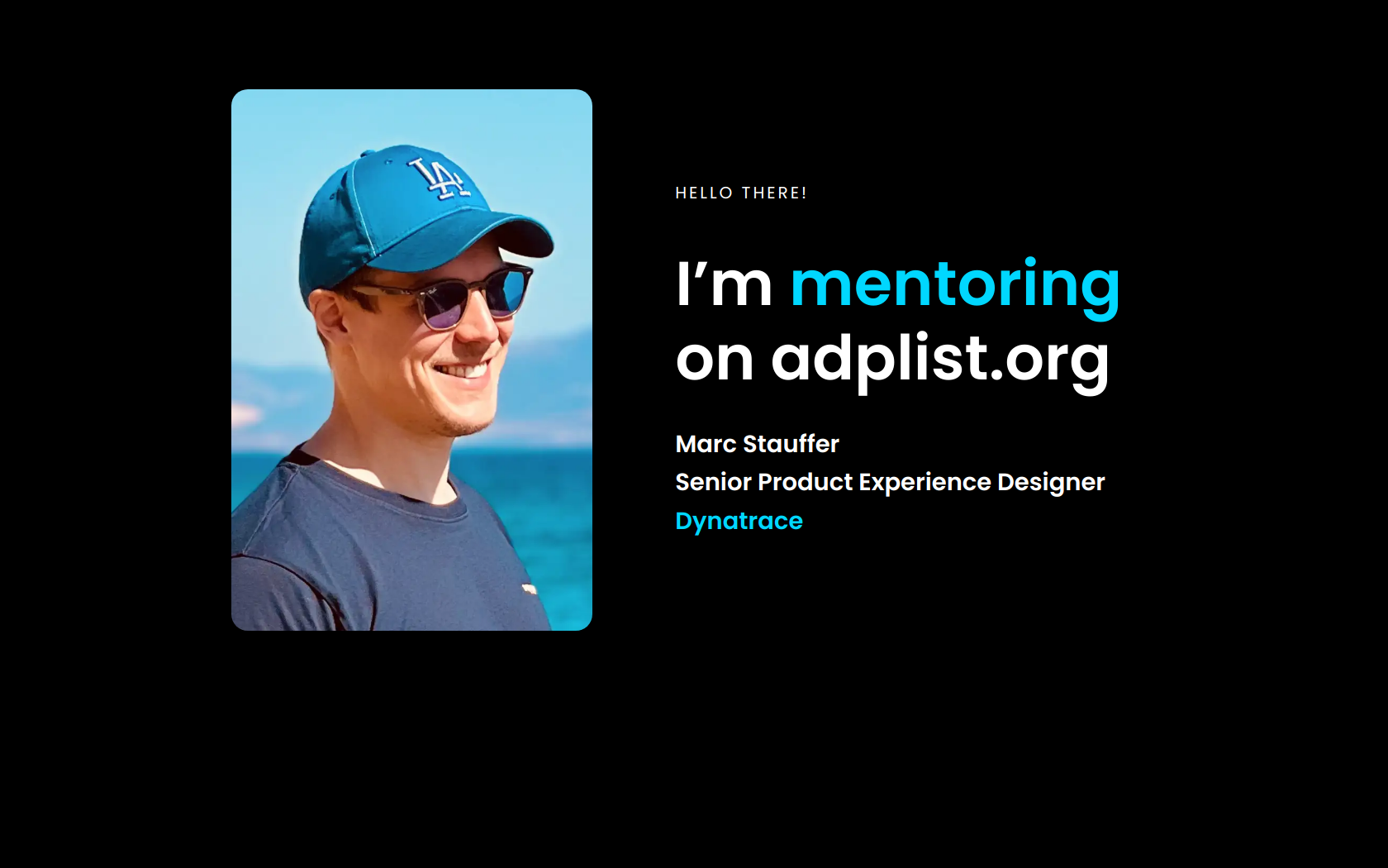 ADPList Learn from the world's best mentors for free