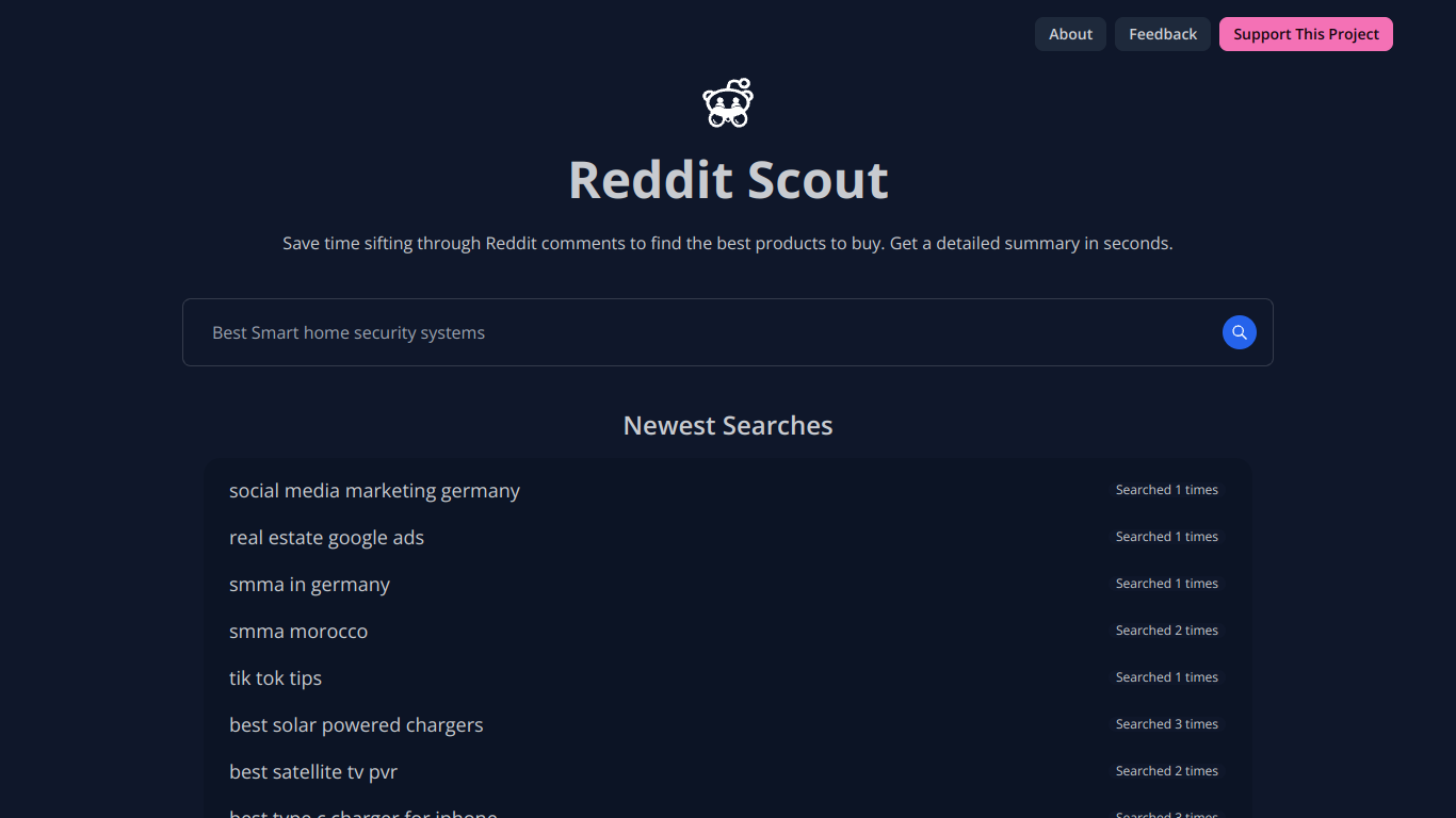 Reddit Scout Review