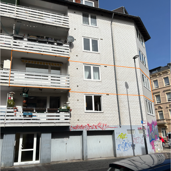 Attraktive Kapitalanlage: 2-Zimmer-Wohnung mit Balkon und Garage im Ostviertel (52066 Aachen)
