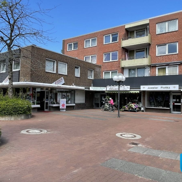 Vermietete Eigentumswohnung am Bebenplatz in Elmschenhagen (24146 Kiel)
